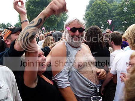 Puur genieten van alles