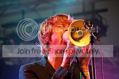 Wouter Hamel tijdens The Hague Jazz