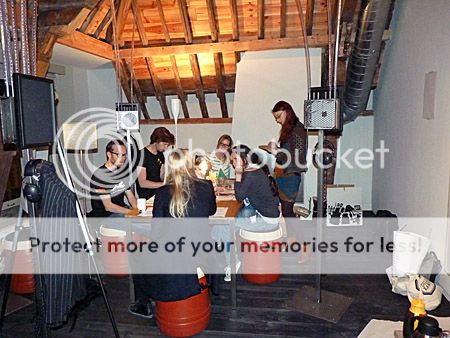 Acht uur overwerken voor het goede doel in Den Haag