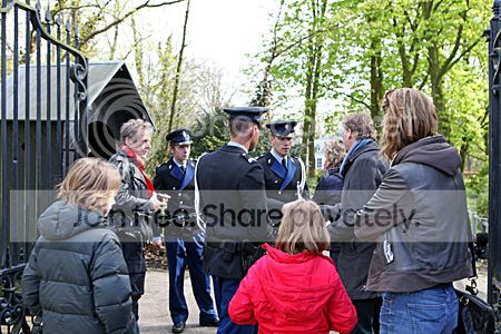 Pers wil naar binnen na mislukken Catshuisberaad