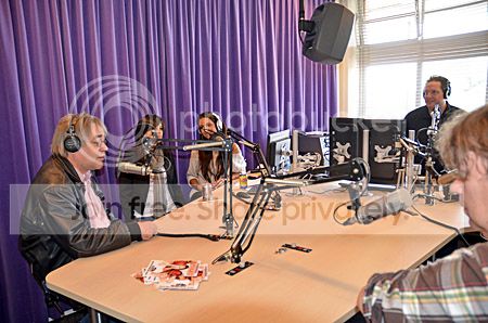 open dag Den Haag FM