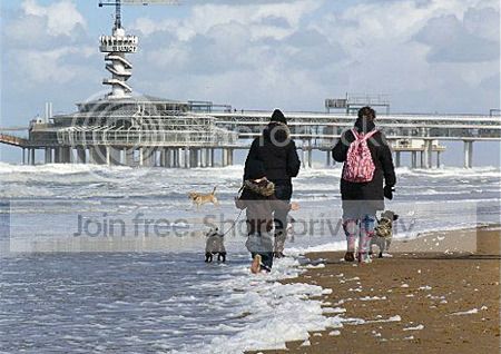 Pier van Scheveningen