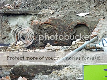 Archeologische vondsten bij bouw Nieuwe Passage Den Haag