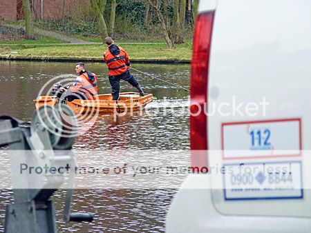 Zoektocht naar vermiste man in Den Haag voortgezet