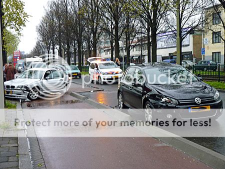 Aanrijding Fruitweg Den Haag