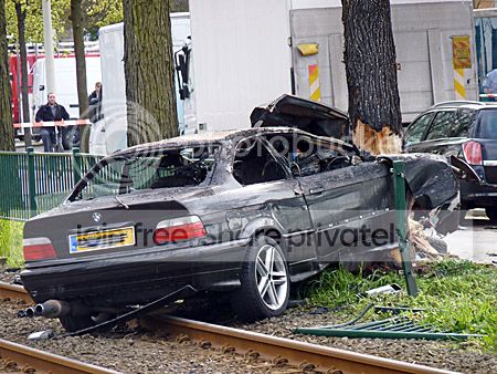 Ernstig ongeval op de Fruitweg Den Haag