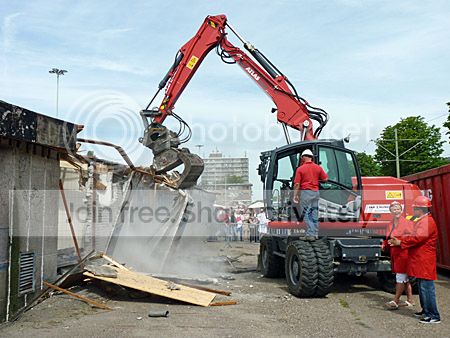 Start herinrichting Haagse Markt