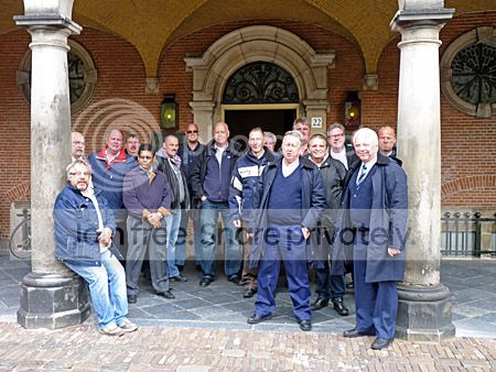 Vervoersbedrijven op Binnenhof