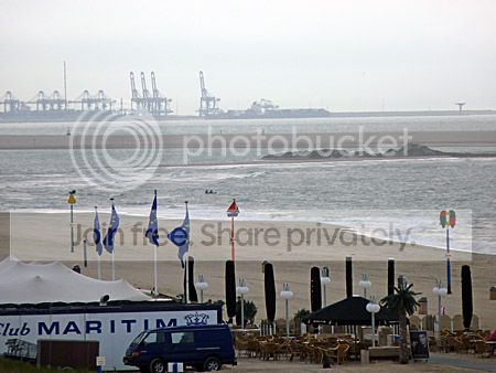 Zandmotor Kijkduin wordt aangepast wegens onveilige situatie