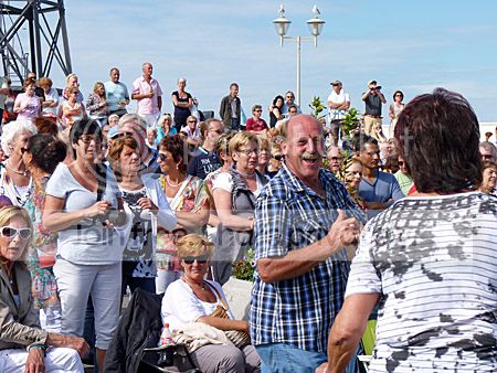 Golden Oldies in Kijkduin
