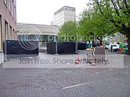 Voorbereidingen Life I Live festival in volle gang in Den Haag