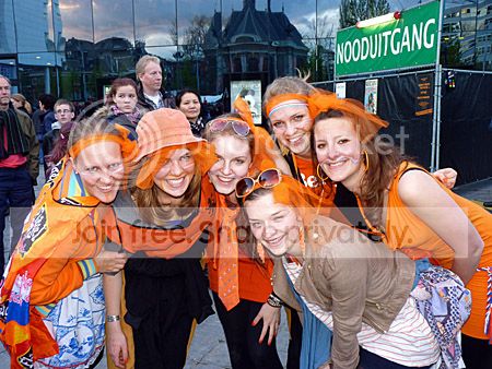 Life I Live Festival in Den Haag