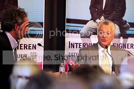 Moszkowicz te gast in Paagman Den Haag