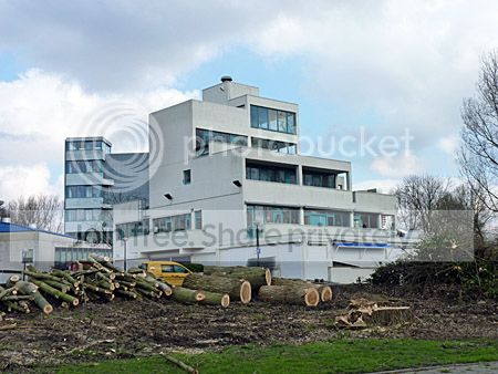 voorbereidingen nieuwbouw Sophia revalidatie