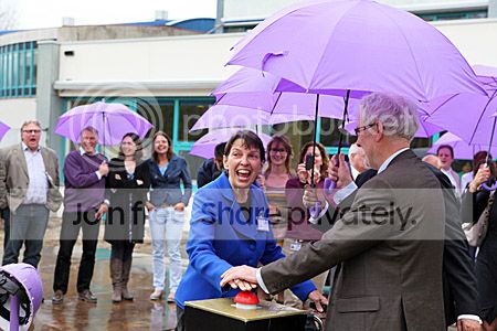Jetta Klijnsma geeft officiele startschot nieuwbouw Sophia revalidatie