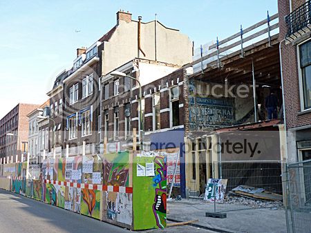 Sloop voor monumentale panden Stationsweg stopgezet