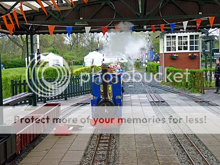 Internationale Stoomdagen Zuiderpark Den Haag