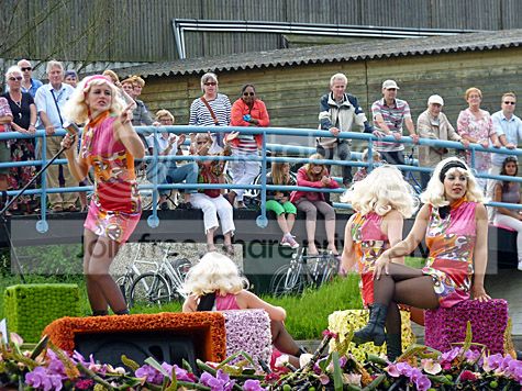 Varend Corso in Den Haag