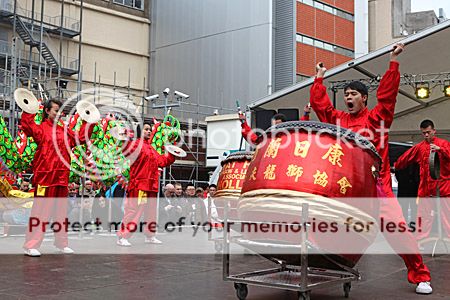 Viering Chinees Nieuwjaar in Den Haag