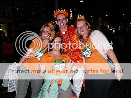oranje