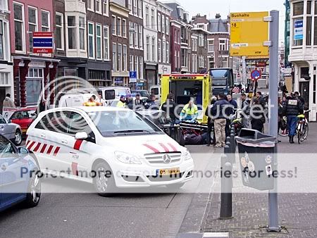 Ongeval Wagenstraat