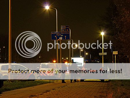 Schietpartij op woonwagenkamp Erasmusweg Den Haag