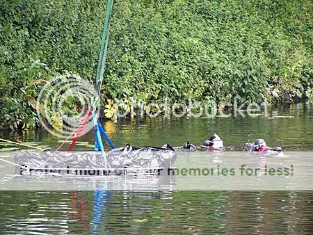 Lichaam overleden persoon in water Suezkade gevonden