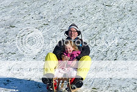 Sleeen in het Zuiderpark Den Haag