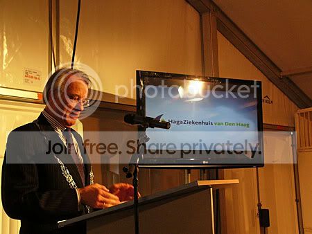 toespraak burgemeester Van Aartsen