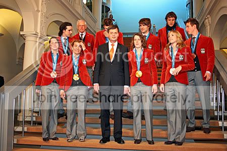 In het torentje van balkenende