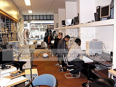 De ruimte bij Kom-U-Ter-Hulp