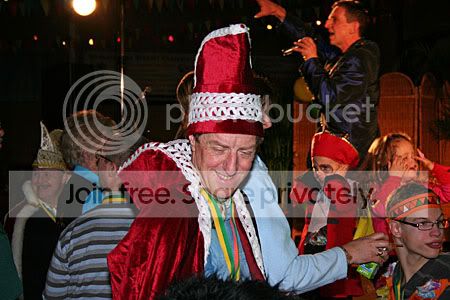 Carnaval voor 'de gehandicapte medemens'