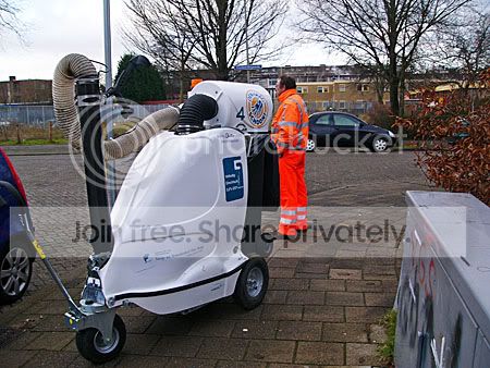 grote stofzuiger tegen vuiloverlast