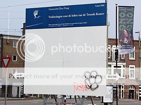 Gaan we links of rechts?