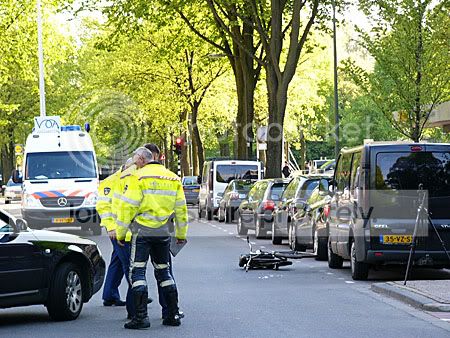 Onderzoek wordt verricht