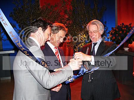 officiële opening